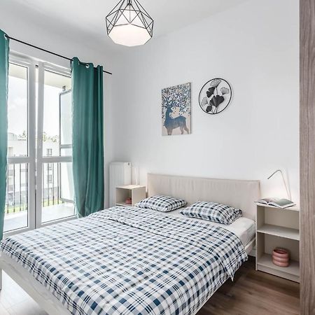 Chill Apartments Ursynow Premium Warszawa Eksteriør billede