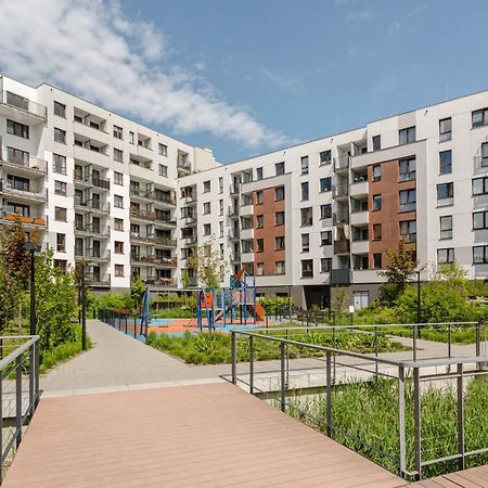 Chill Apartments Ursynow Premium Warszawa Eksteriør billede