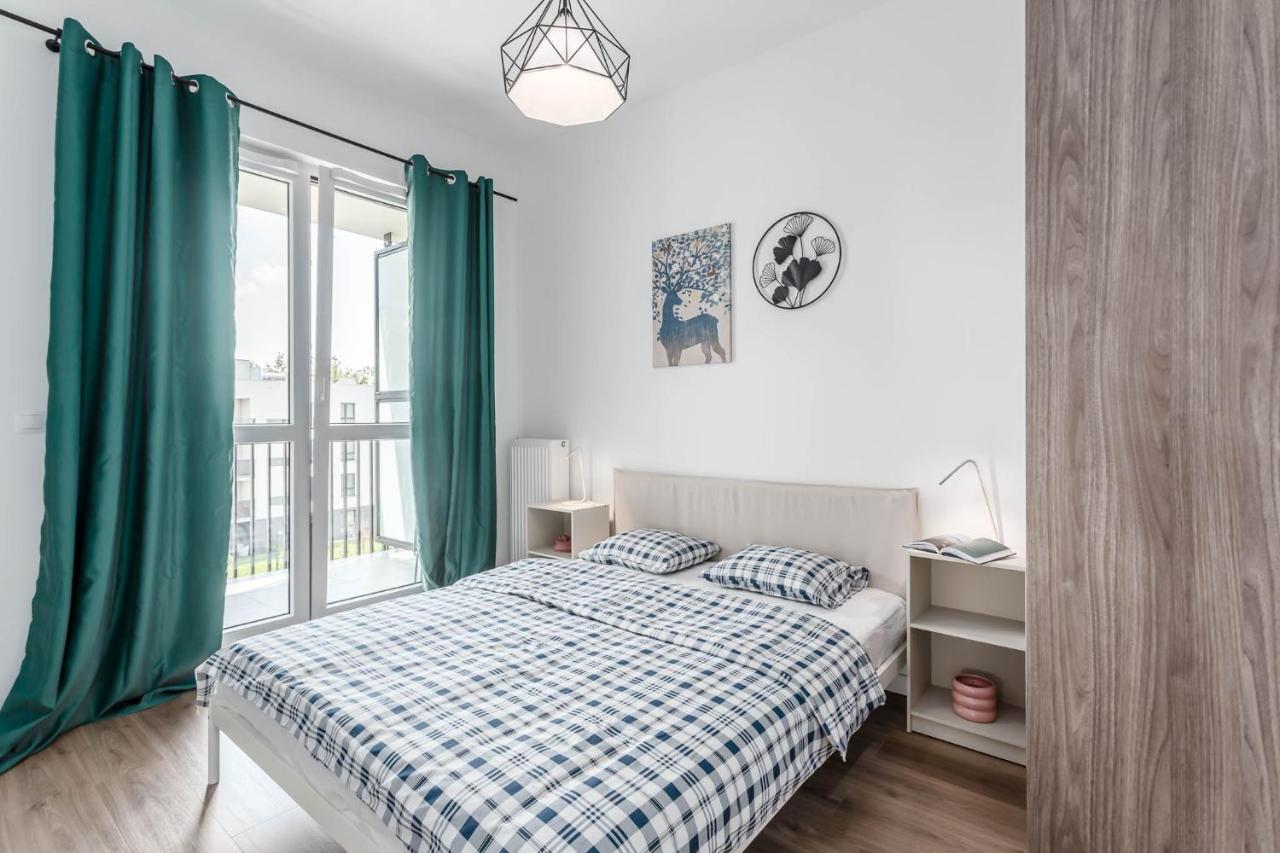 Chill Apartments Ursynow Premium Warszawa Eksteriør billede