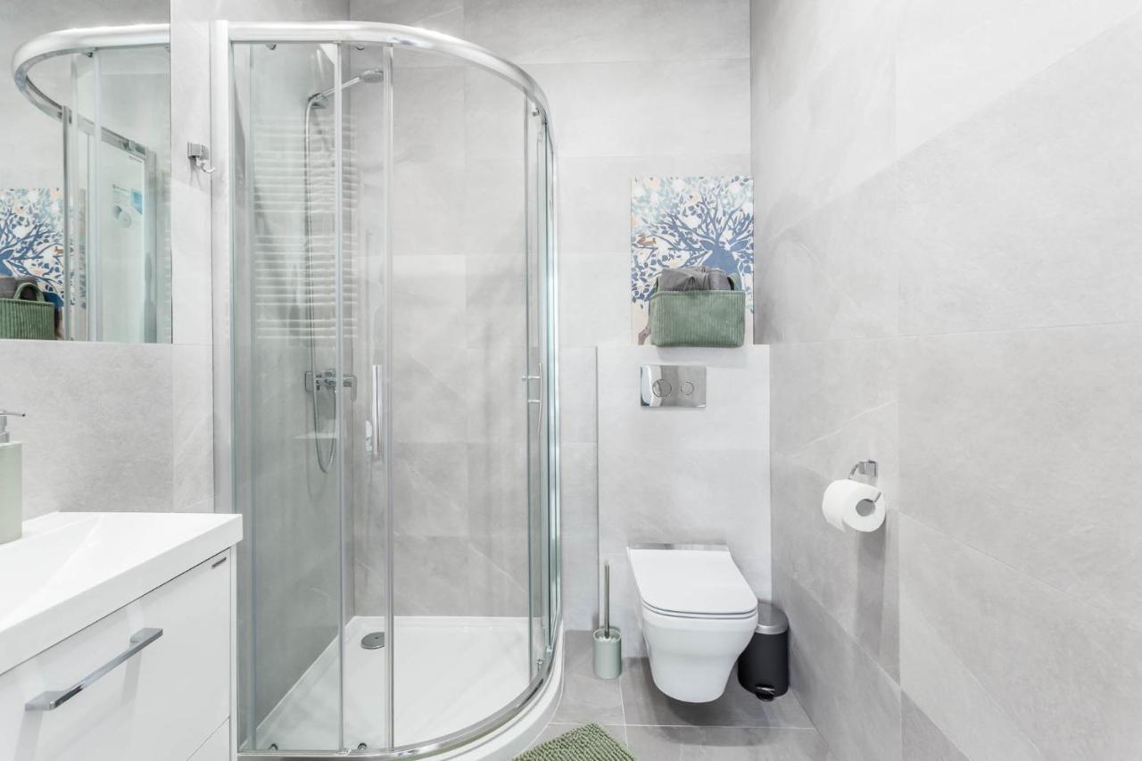 Chill Apartments Ursynow Premium Warszawa Eksteriør billede