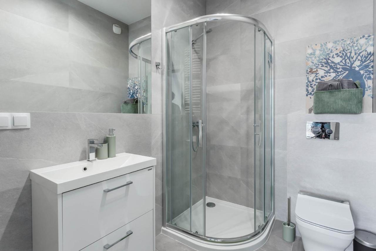 Chill Apartments Ursynow Premium Warszawa Eksteriør billede