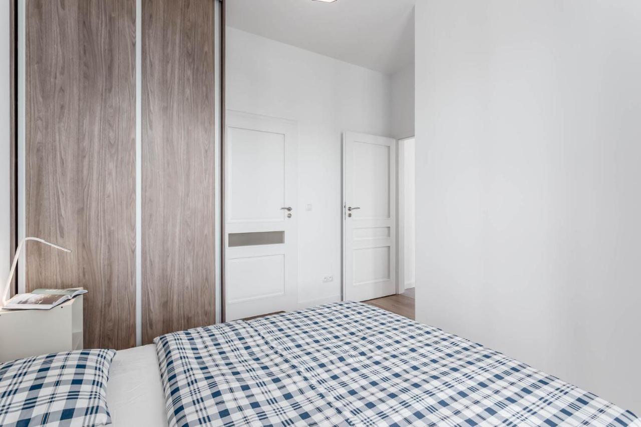 Chill Apartments Ursynow Premium Warszawa Eksteriør billede
