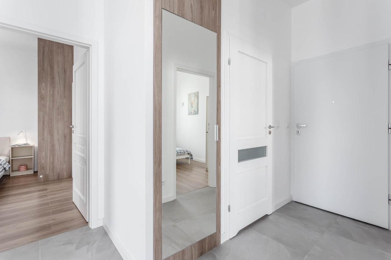 Chill Apartments Ursynow Premium Warszawa Eksteriør billede