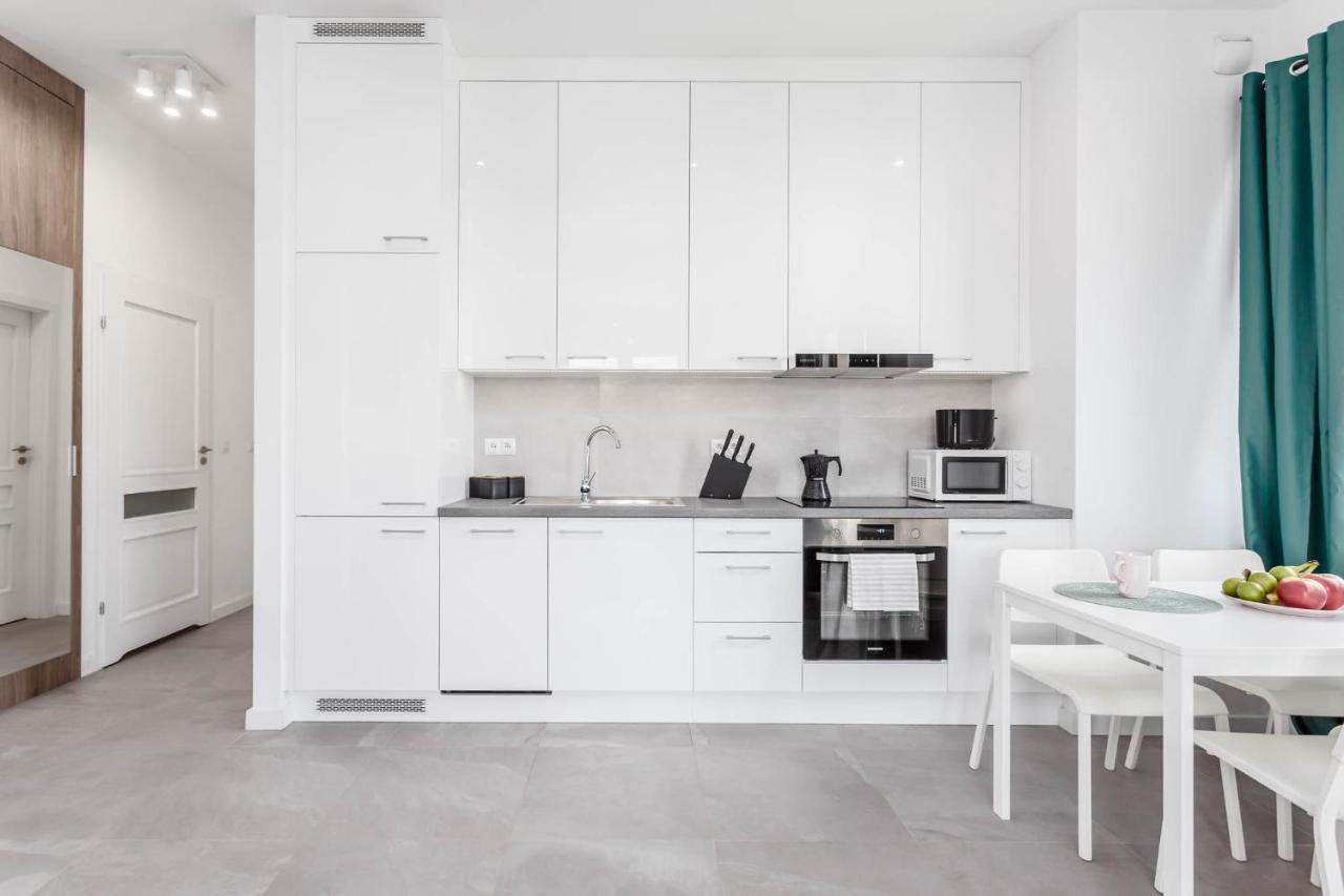 Chill Apartments Ursynow Premium Warszawa Eksteriør billede