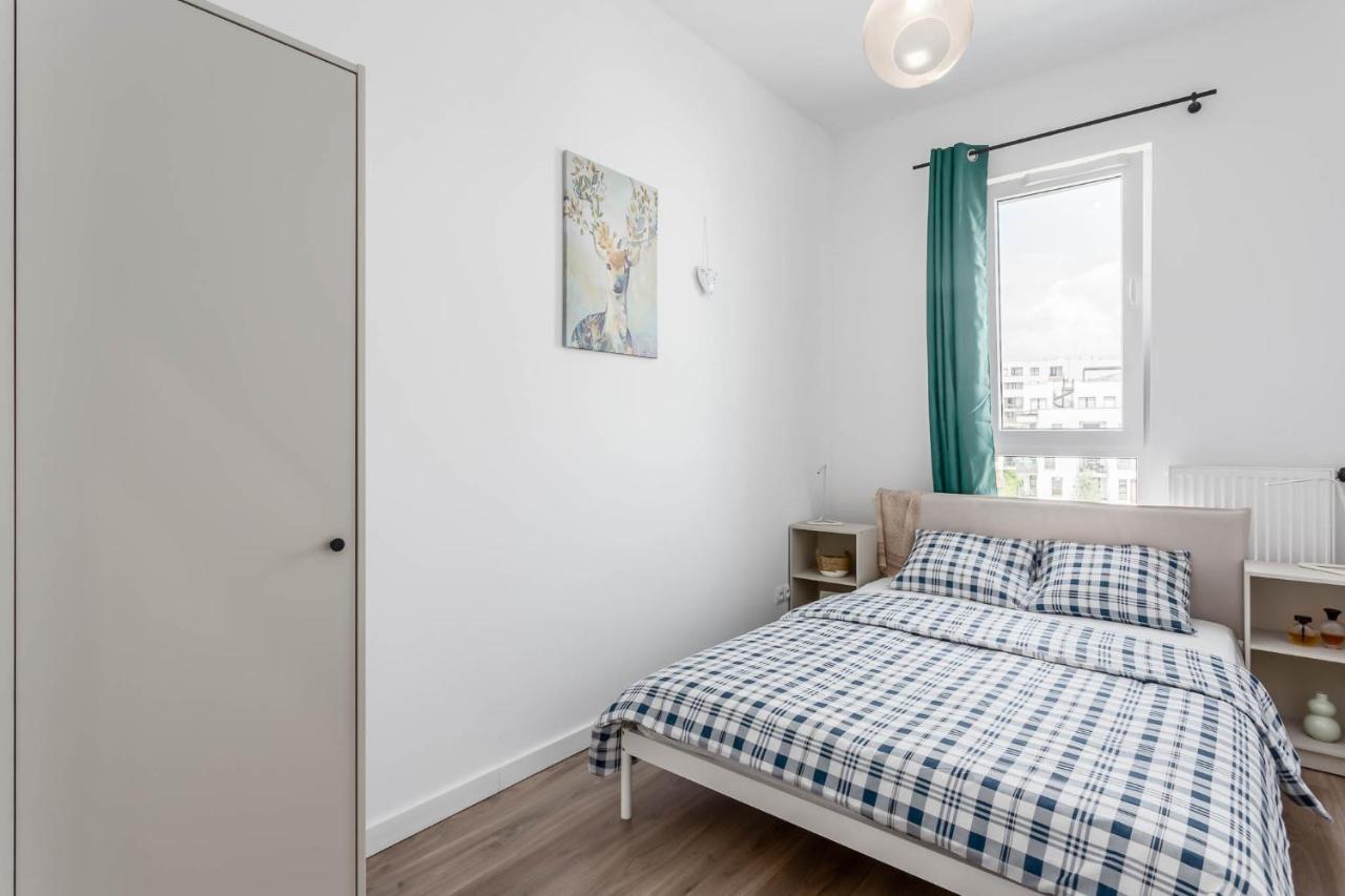 Chill Apartments Ursynow Premium Warszawa Eksteriør billede