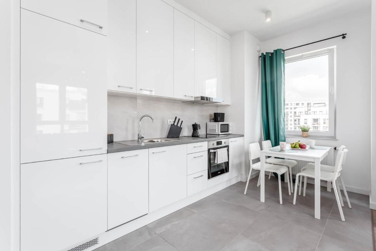 Chill Apartments Ursynow Premium Warszawa Eksteriør billede