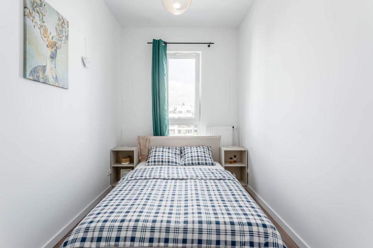 Chill Apartments Ursynow Premium Warszawa Eksteriør billede